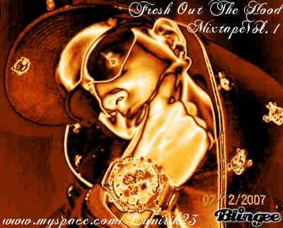 mixtape cover