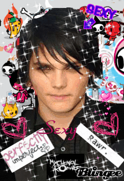 gerard way