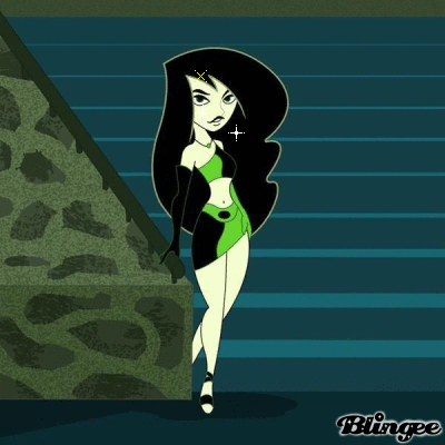 shego Picture #42209117 | Blingee.com
