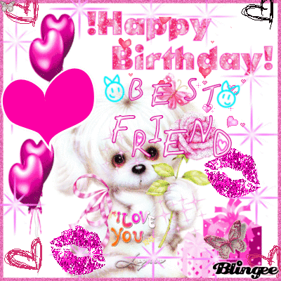 HAPPY BIRTHDAY Picture #43356899 | Blingee.com
