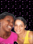 Bruninha e Taty