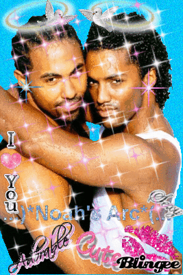 Da best lovers of Noah's Arc