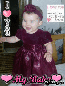 MY BABY