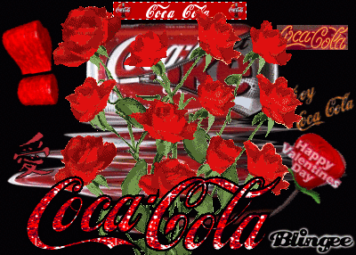 Coca Cola Logo Valentine Printable