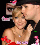 Couple toute cute!