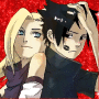 Sasuke and Ino Sasuke and Ino