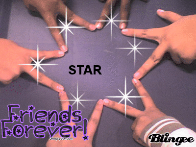 friends forever