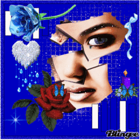 blue for anna