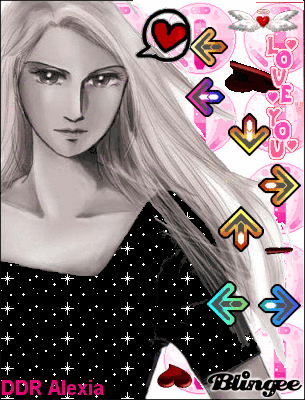 Alexia Ashford DDR