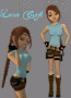 Lara Croft imvu Background..