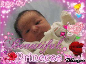 beautiful princess