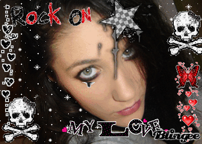 Rock on