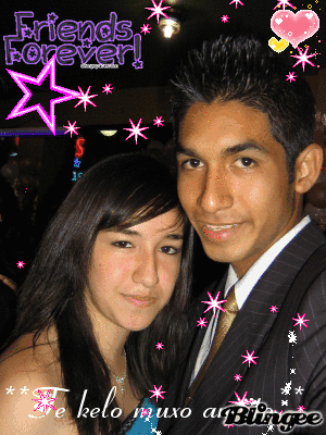 mi amio y yo