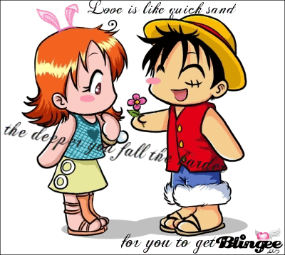 Luffy Cute