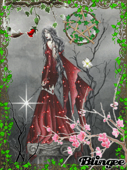 fae of magic