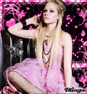 AVRIL LAVIGNE