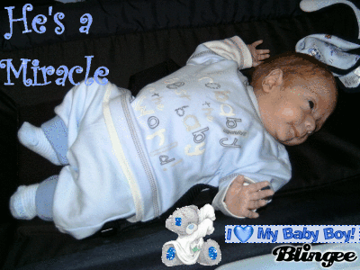 He's a miracle Shayaan