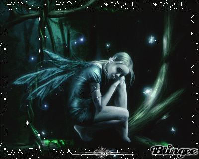 Solitary Fairy o ada solitaria Solitary Fairy o ada solitaria