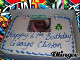 Happy Birthday, George Clinton!