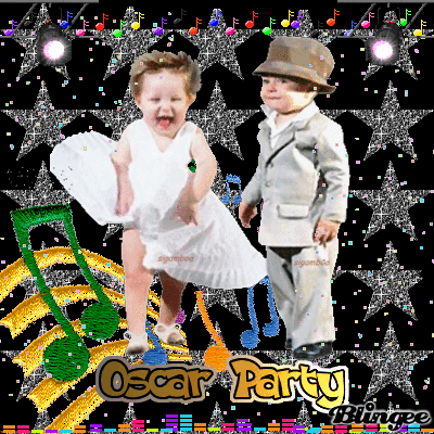 OSCAR PARTY OSCAR PARTY
