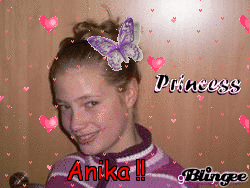 Anika Picture #48498802 | Blingee.com