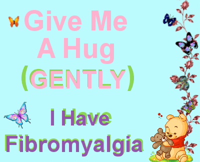 Fibro Hugs