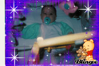 jérémy à 5 moi s