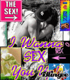 Sex Under a Waterfall