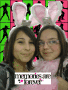 hayley and me
