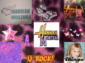 Hannah Montana Rox!!!