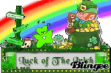LUCK OF IRISH