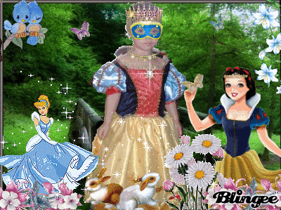 my princess