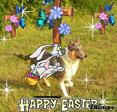 Happy Easter Picture #50056121 | Blingee.com