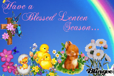 lenten season Picture #50227460 | Blingee.com