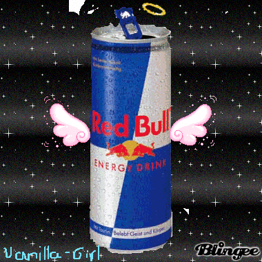 Red Bull Drink In Anime Red Bull Drink In Anime
