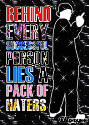 HATERZ Picture #50455867 | Blingee.com