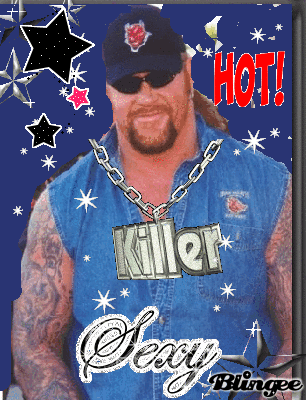 Mark Calaway Picture #50577459 | Blingee.com