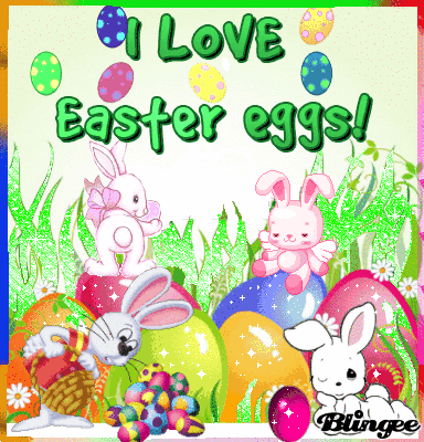 Easter Eggs