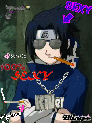 sasuke 100 cool picture