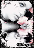 I Love You Same Blingee Fun