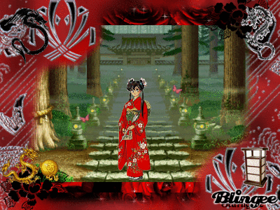 Japanese Girl
