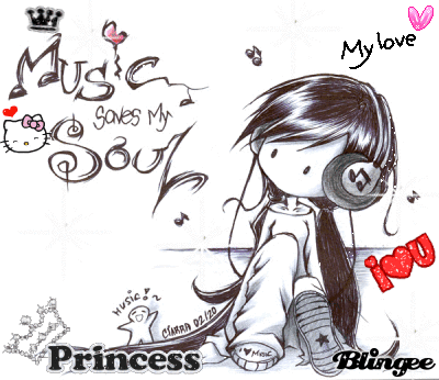 music girl!