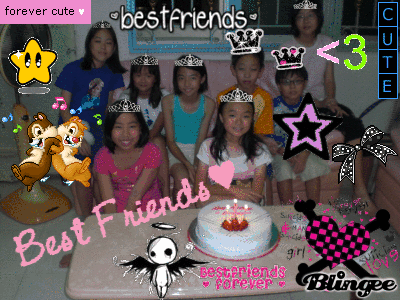 Cute frenz