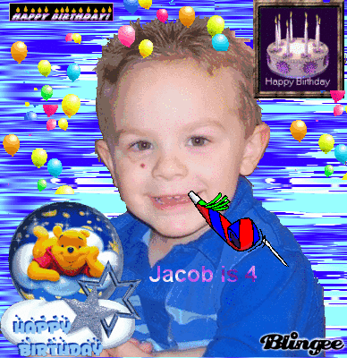 Jacob birthday Picture #52493684 | Blingee.com