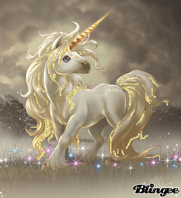 Unicorn Cute Picture 52859635 Blingee Com