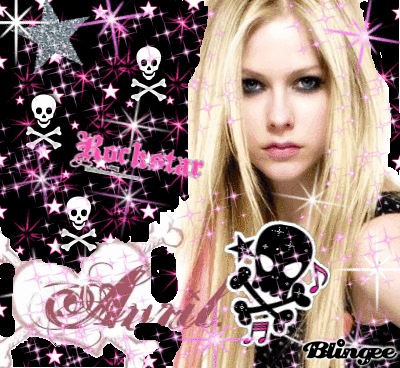 rock avril lavigne