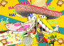 cow and chicken