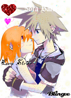 Lora Strife and Sora Barzhad