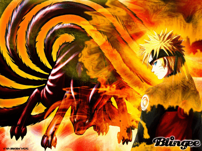 Naruto Jinchuriki Animated Pictures for Sharing #53750547 ...