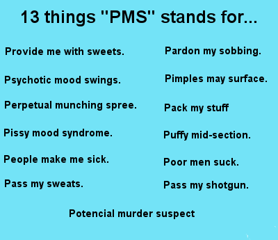 What does pmdd stand for